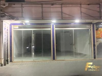 Loja-Salão, 100 m² - Foto 1