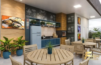 Cobertura, 4 quartos, 181 m² - Foto 3