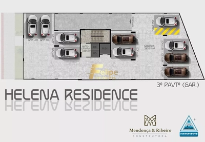 Apartamento, 2 quartos, 60 m² - Foto 5