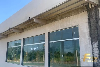 Loja-Salão, 1000 m² - Foto 1