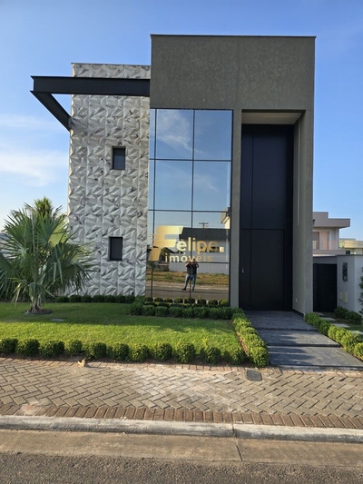 Casa, 4 quartos, 213 m² - Foto 1