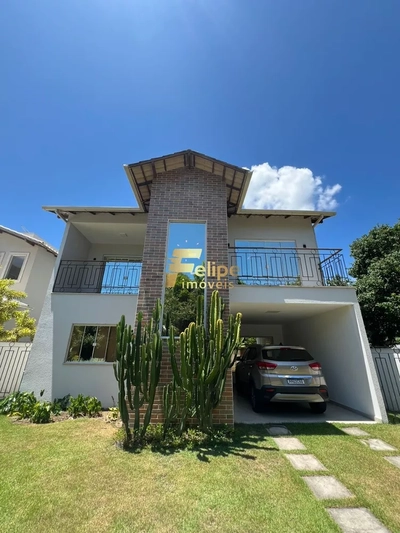 Casa, 4 quartos - Foto 1