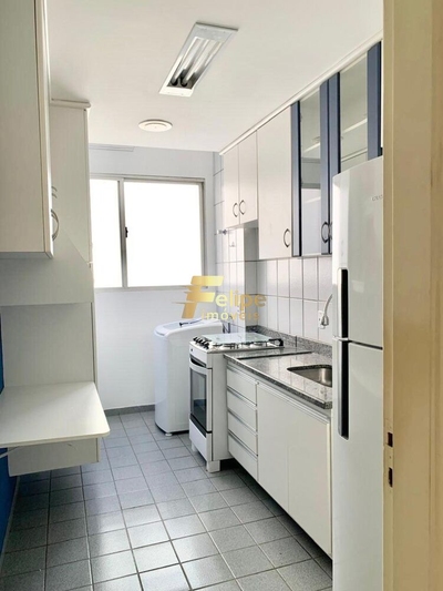 Apartamento, 2 quartos, 60 m² - Foto 2