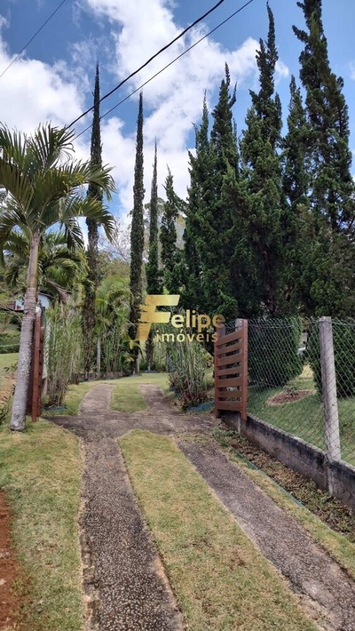 Chácara, 4 quartos - Foto 2