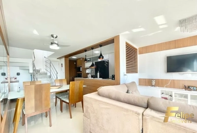 Cobertura, 2 quartos, 158 m² - Foto 3