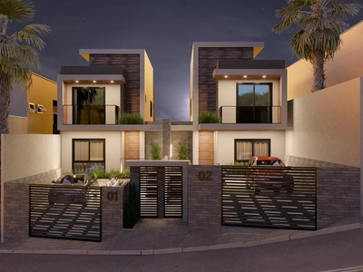 Casa, 3 quartos - Foto 1