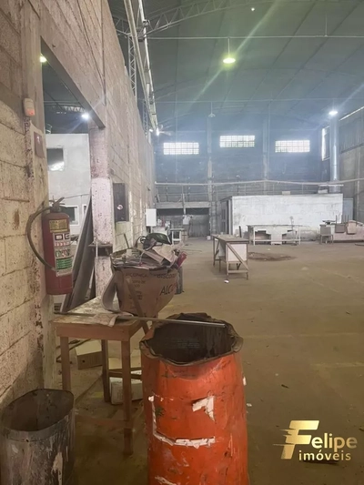 Depósito-Galpão, 600 m² - Foto 3