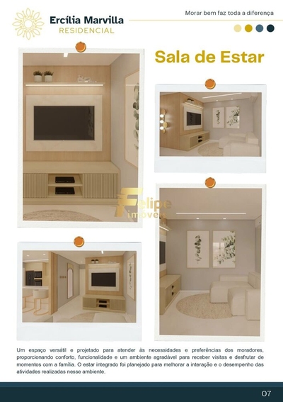 Apartamento, 2 quartos, 71 m² - Foto 1