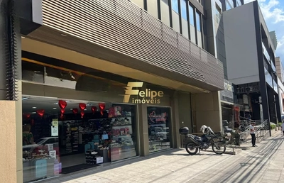 Loja-Salão, 200 m² - Foto 1