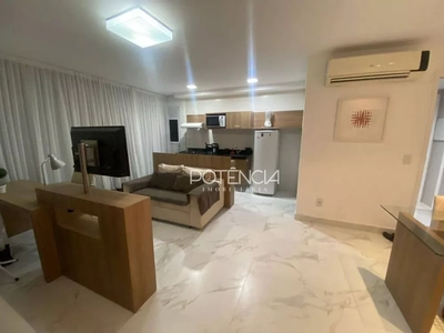 Flat/Apart Hotel, 2 quartos, 63 m² - Foto 3