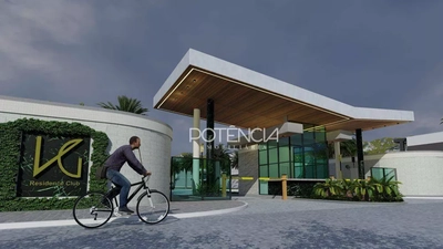 Loteamento e Condomínio, 195 m² - Foto 2