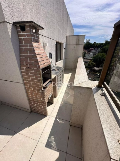 Cobertura, 3 quartos, 145 m² - Foto 3