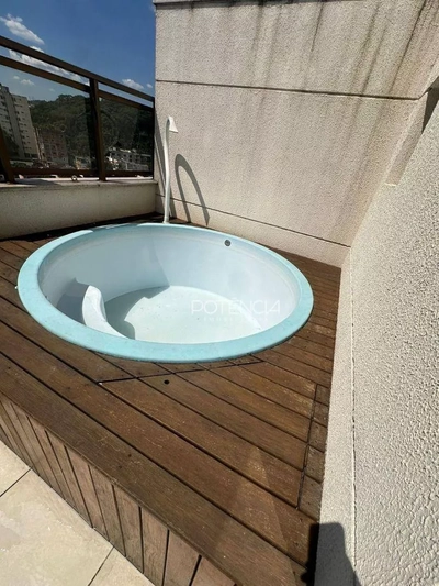 Cobertura, 3 quartos, 145 m² - Foto 5