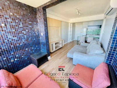 Apartamento, 1 quarto, 48 m² - Foto 2