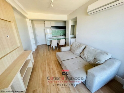 Apartamento, 1 quarto, 48 m² - Foto 4
