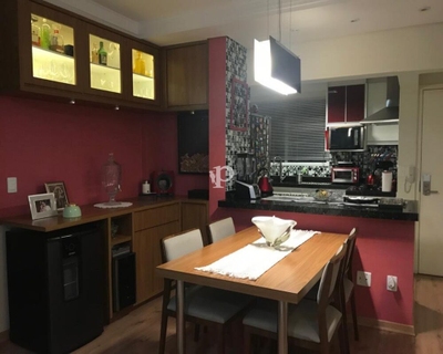 Apartamento, 3 quartos, 90 m² - Foto 1