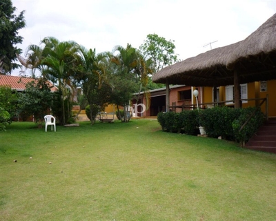 Chácara, 7 quartos, 4000 m² - Foto 1