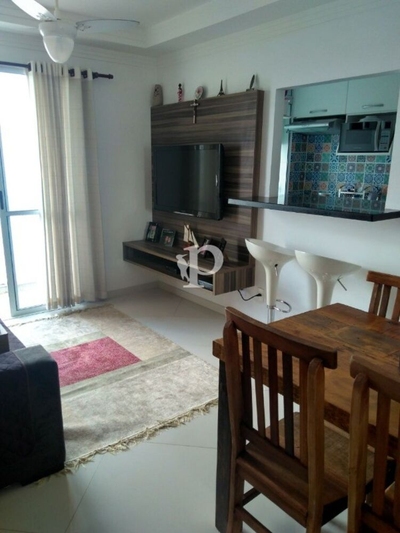 Apartamento, 2 quartos, 60 m² - Foto 2