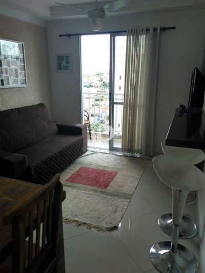 Apartamento, 2 quartos, 60 m² - Foto 3