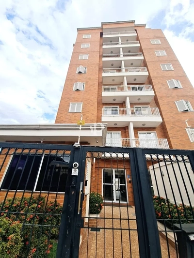 Apartamento, 2 quartos, 58 m² - Foto 1