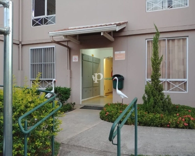 Apartamento, 2 quartos, 42 m² - Foto 3