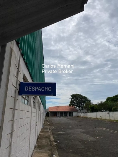 Depósito-Galpão, 7800 m² - Foto 4