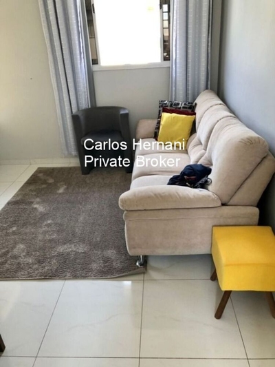 Apartamento, 2 quartos, 40 m² - Foto 1