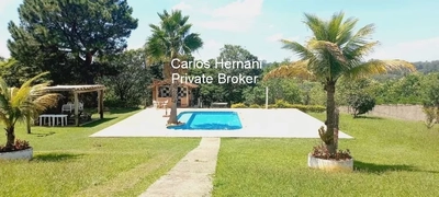 Sítio, 3 quartos, 2 hectares - Foto 4