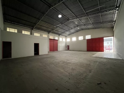 Depósito-Galpão, 532 m² - Foto 3