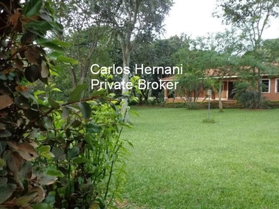 Chácara, 4 quartos, 4100 m² - Foto 2