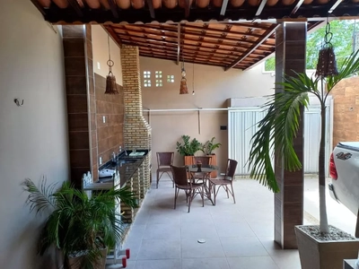 Casa, 3 quartos, 115 m² - Foto 1