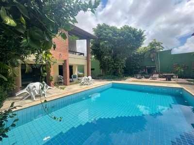 Casa, 6 quartos, 478 m² - Foto 1