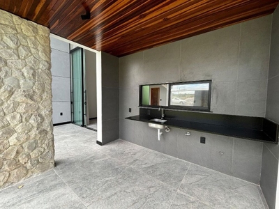 Casa, 3 quartos, 134 m² - Foto 2