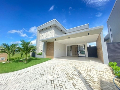 Casa de Condomínio, 3 quartos - Foto 1