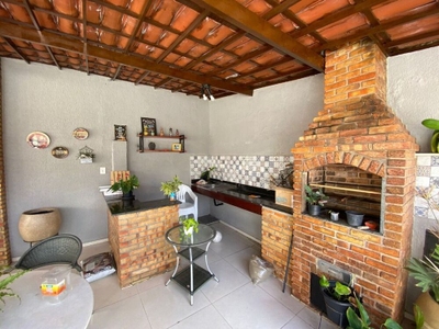 Casa de Condomínio, 4 quartos - Foto 1