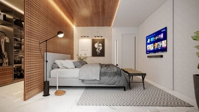 Casa de Condomínio, 3 quartos - Foto 5