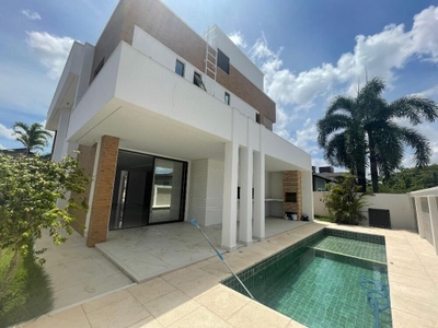 Casa de Condomínio, 4 quartos - Foto 4