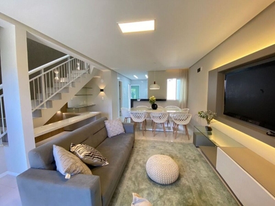 Casa de Condomínio, 3 quartos - Foto 4