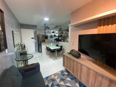 Apartamento, 2 quartos, 53 m² - Foto 1
