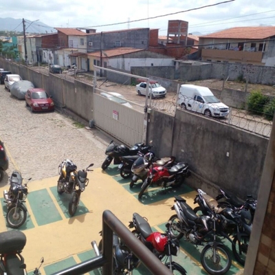 Apartamento, 2 quartos, 45 m² - Foto 3