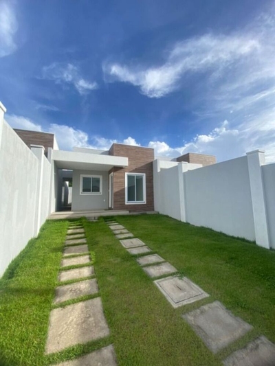 Casa, 3 quartos, 99 m² - Foto 2