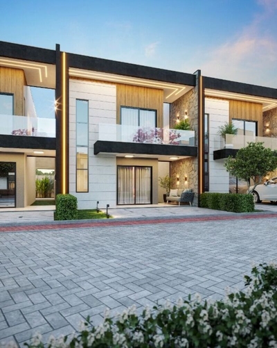 Casa de Condomínio, 3 quartos - Foto 1