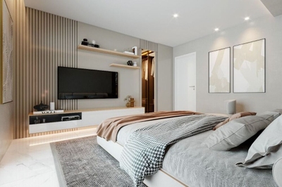 Casa de Condomínio, 3 quartos - Foto 5