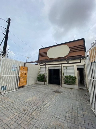 Loja-Salão, 130 m² - Foto 1