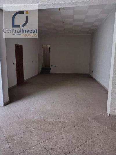 Loja-Salão, 84 m² - Foto 1