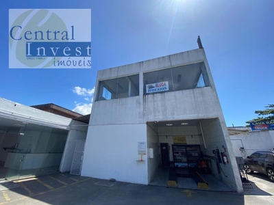 Loja-Salão, 50 m² - Foto 1