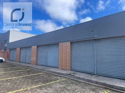 Loja-Salão, 70 m² - Foto 1