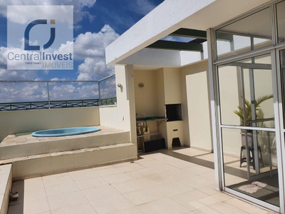 Cobertura, 3 quartos, 130 m² - Foto 2