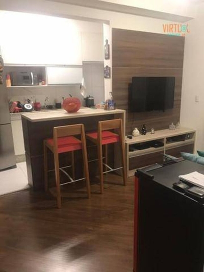 Apartamento, 1 quarto, 62 m² - Foto 3