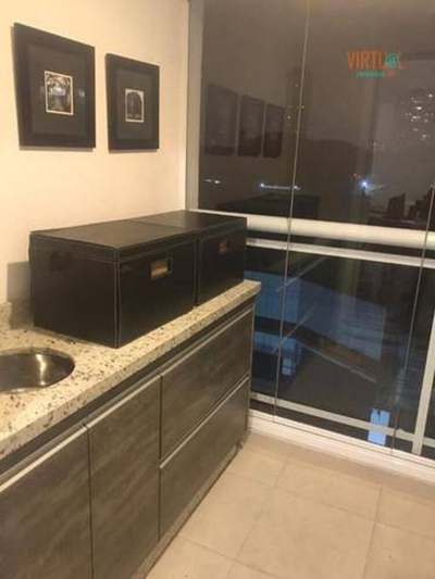 Apartamento, 1 quarto, 62 m² - Foto 2